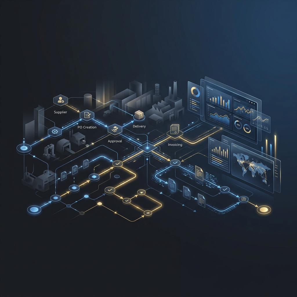 Enterprise Manufacturer Identifies $5M in Savings and Eliminates Maverick Spend via Coupa BSM